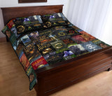 The Lord Of The Rings Quilt Bed - Gifts For Reading Addicts
