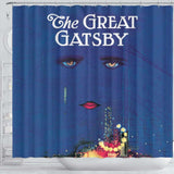 The Great Gatsby Curtain - Gifts For Reading Addicts