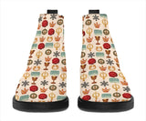 Outlander Fashion Boots - Gifts For Reading Addicts