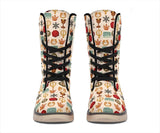 Outlander Polar Boots - Gifts For Reading Addicts