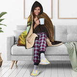 magical open book hooded blanket - Gifts For Reading Addicts