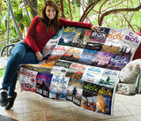 CJ Box Book Covers - Gifts For Reading Addicts