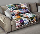 CJ Box Book Covers - Gifts For Reading Addicts