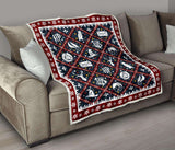 HP Christmas Quilt - Gifts For Reading Addicts