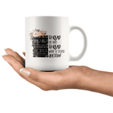 "To read or not to read" 11oz white mug - Gifts For Reading Addicts