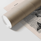 Alice in wonderland poster - Gifts For Reading Addicts