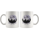"Still I Rise"11oz White Mug - Gifts For Reading Addicts