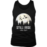 "Still I Rise" Men's Tank Top - Gifts For Reading Addicts