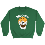 "BOOOOKS" Sweatshirt - Gifts For Reading Addicts