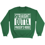 "Fraser's Ridge" Sweatshirt - Gifts For Reading Addicts