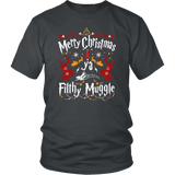 "Ya Filthy Muggle" Unisex T-Shirt - Gifts For Reading Addicts