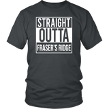 "Fraser's Ridge" Unisex T-Shirt - Gifts For Reading Addicts