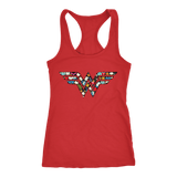 Wonder Women' Women's Tank Top - Gifts For Reading Addicts