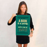 Me & a Book Is a Party ... - Gifts For Reading Addicts