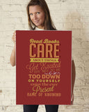 Enjoy The Game Of Knowing - Gifts For Reading Addicts