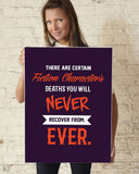 Deaths You Will Never Recover From - Gifts For Reading Addicts