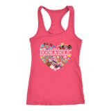 "I am a bookaholic" Women's Tank Top - Gifts For Reading Addicts