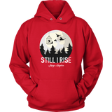 "Still I Rise" Hoodie - Gifts For Reading Addicts