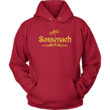 "Sassenach" Hoodie - Gifts For Reading Addicts