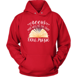 "Books,The Only True Magic" Hoodie - Gifts For Reading Addicts