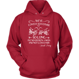 "We've loved each other" Hoodie - Gifts For Reading Addicts