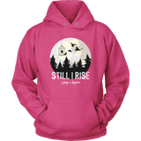 "Still I Rise" Hoodie - Gifts For Reading Addicts