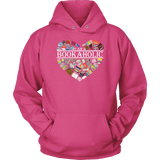 "I am a bookaholic" Hoodie - Gifts For Reading Addicts