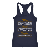 "GRAMMAR" Women's Tank Top - Gifts For Reading Addicts