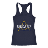"Whorecrux" Women's Tank Top - Gifts For Reading Addicts
