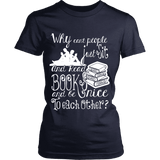 Read Books & Be Nice - Gifts For Reading Addicts