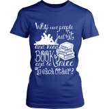 Read Books & Be Nice - Gifts For Reading Addicts