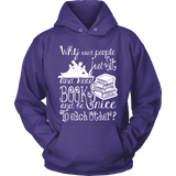 Read Books & Be Nice - Gifts For Reading Addicts