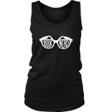 Book Nerd Womens Tank Top - Gifts For Reading Addicts