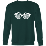 Book Nerd Sweatshirt - Gifts For Reading Addicts