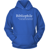 Bibliophile Hoodie - Gifts For Reading Addicts