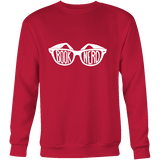 Book Nerd Sweatshirt - Gifts For Reading Addicts