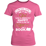 Books and Coffee - Gifts For Reading Addicts