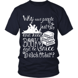 Read Books & Be Nice - Gifts For Reading Addicts