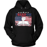 Freadom Hoodie - Gifts For Reading Addicts