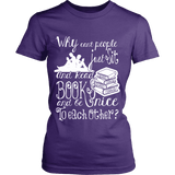 Read Books & Be Nice - Gifts For Reading Addicts