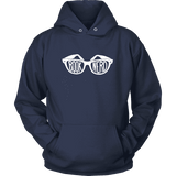 Book Nerd Hoodie - Gifts For Reading Addicts