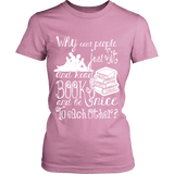 Read Books & Be Nice - Gifts For Reading Addicts