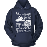 Read Books & Be Nice - Gifts For Reading Addicts