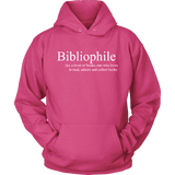 Bibliophile Hoodie - Gifts For Reading Addicts