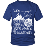 Read Books & Be Nice - Gifts For Reading Addicts