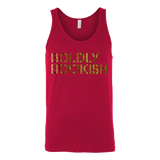 Boldly bookish Unisex Tank - Gifts For Reading Addicts
