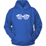 Book Nerd Hoodie - Gifts For Reading Addicts
