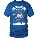 Books and Coffee - Gifts For Reading Addicts