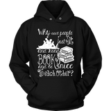 Read Books & Be Nice - Gifts For Reading Addicts