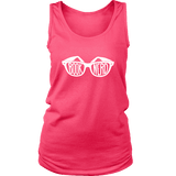 Book Nerd Womens Tank Top - Gifts For Reading Addicts